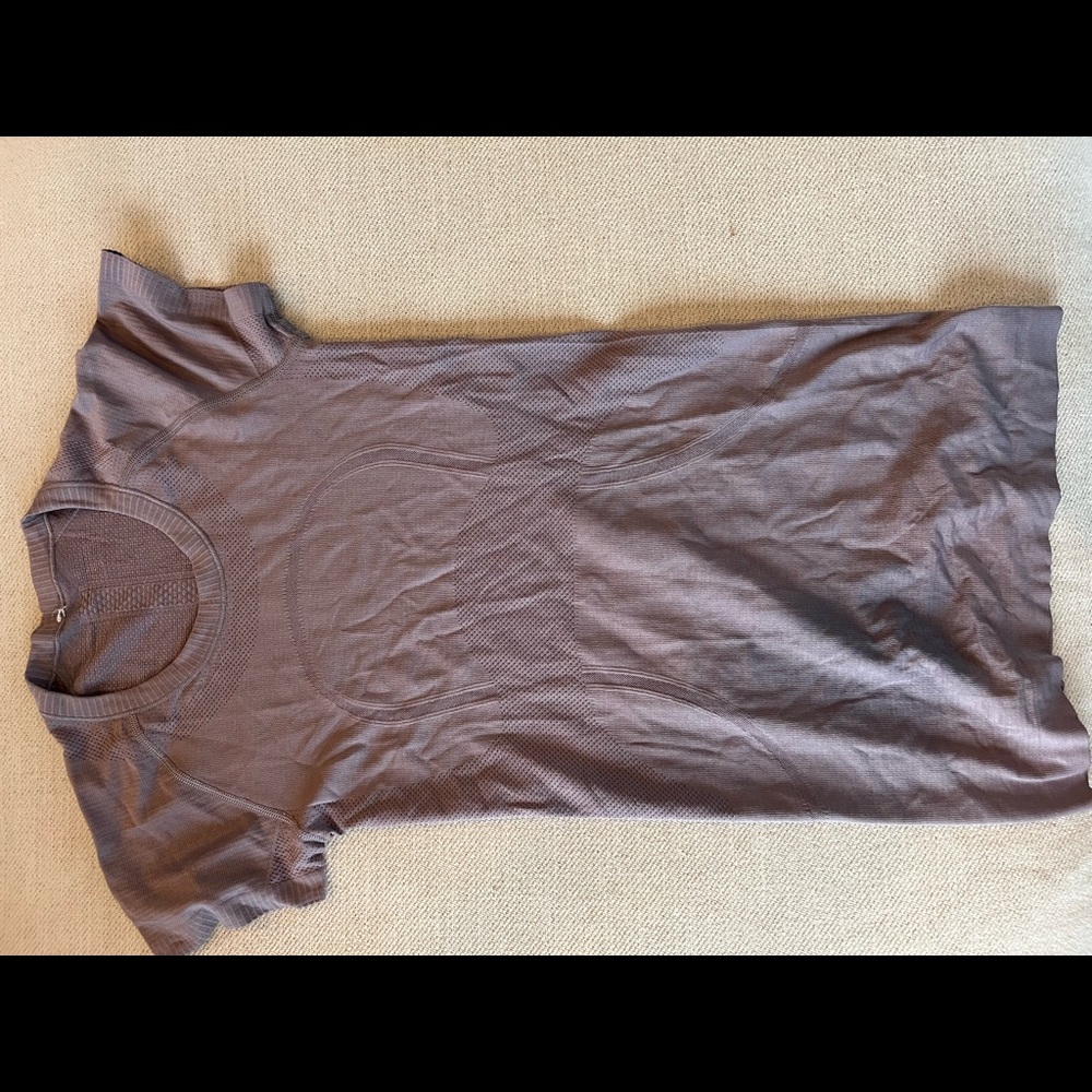 lululemon swiftly tech short sleeve
